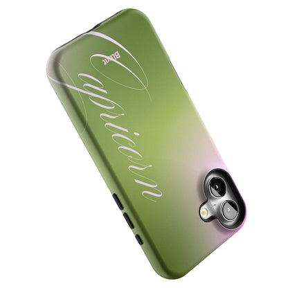 Capricorn iPhone Case gallery - Iphone_16_Mini_Air_Plus_5
