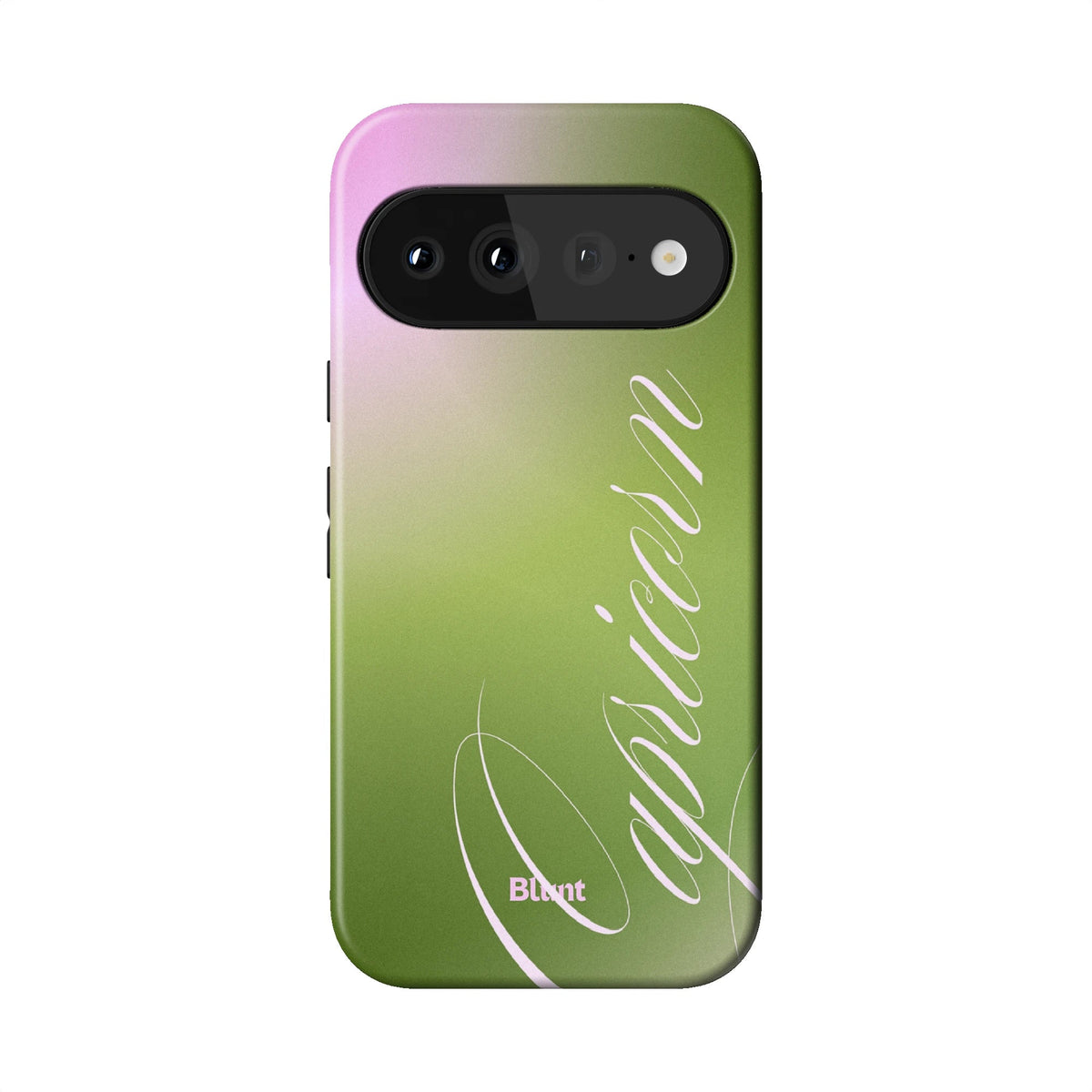 Capricorn Pixel Case - Blunt Cases