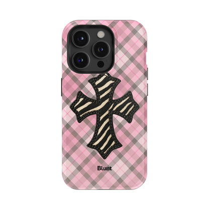 Checkmate Cross iPhone Case