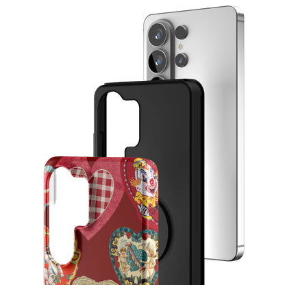 Vintage-Love-samsung-case-Galaxy S26 Ultra-3