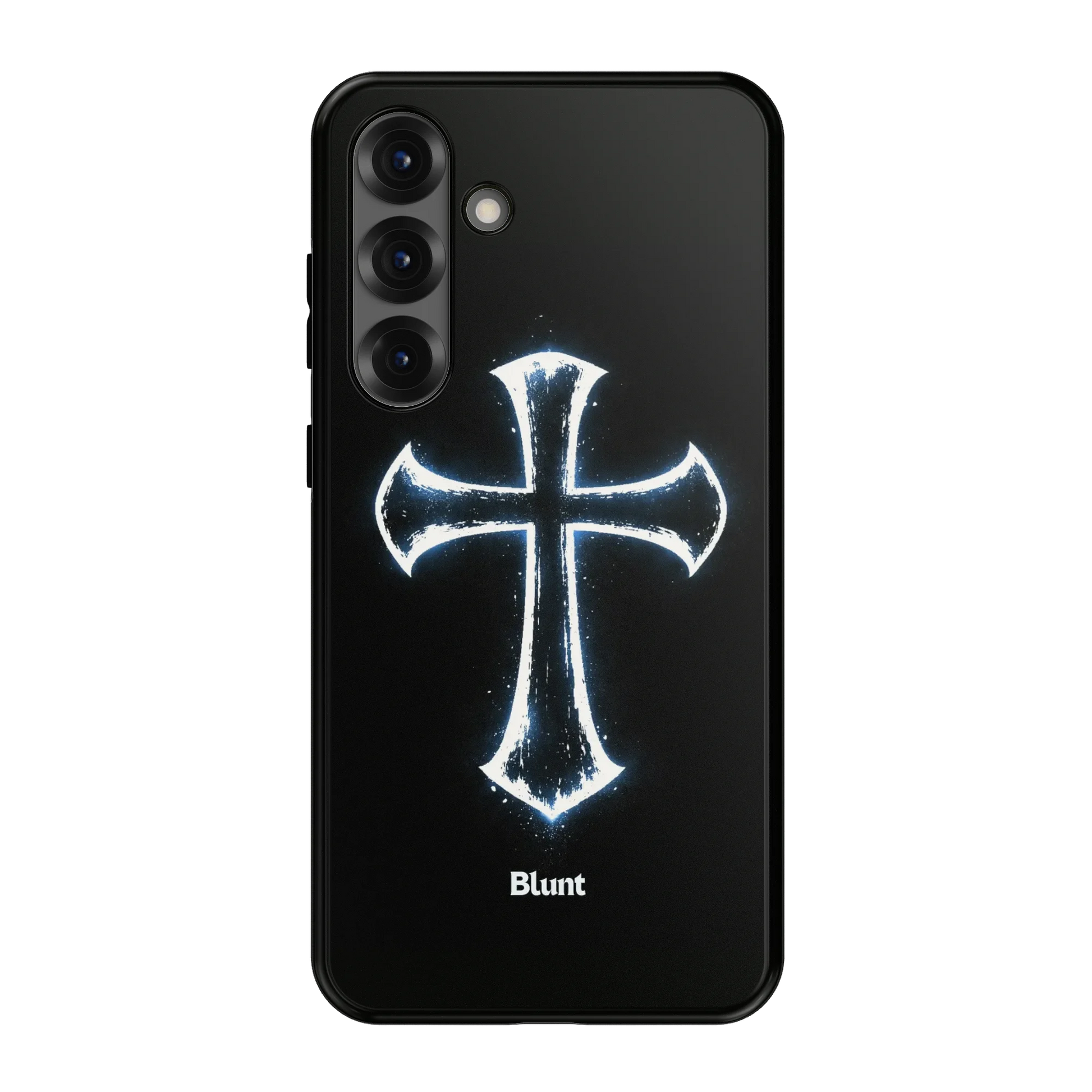 Frosted-Faith-samsung-case-S25 Plus-1