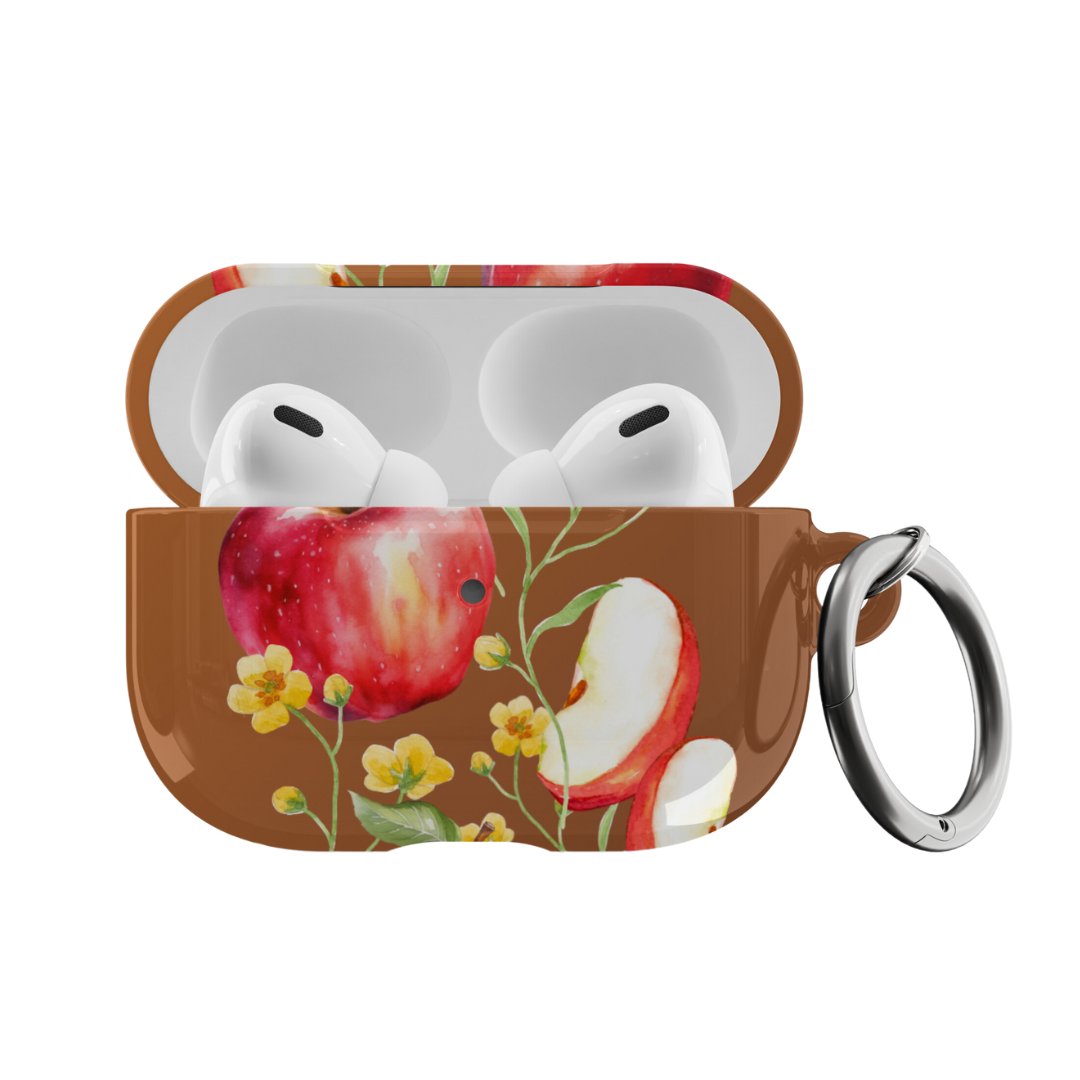 Caramel Apple Airpod Case - blunt cases