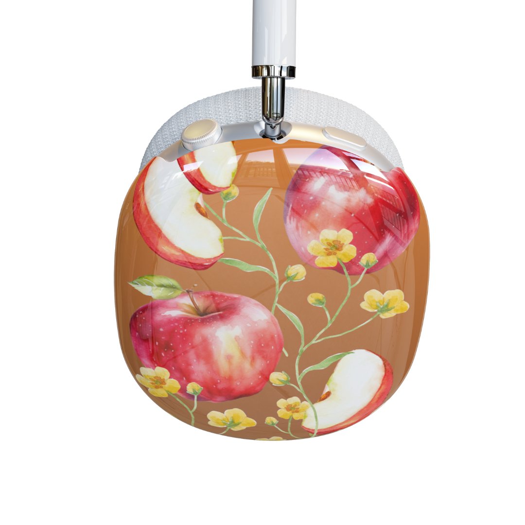 Caramel Apple Airpod Max Case - blunt cases