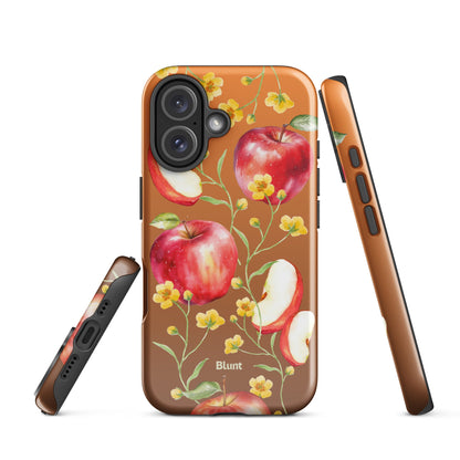 Caramel Apple iPhone Case - blunt cases