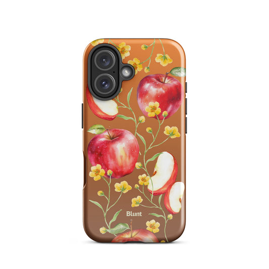 Caramel Apple iPhone Case - blunt cases