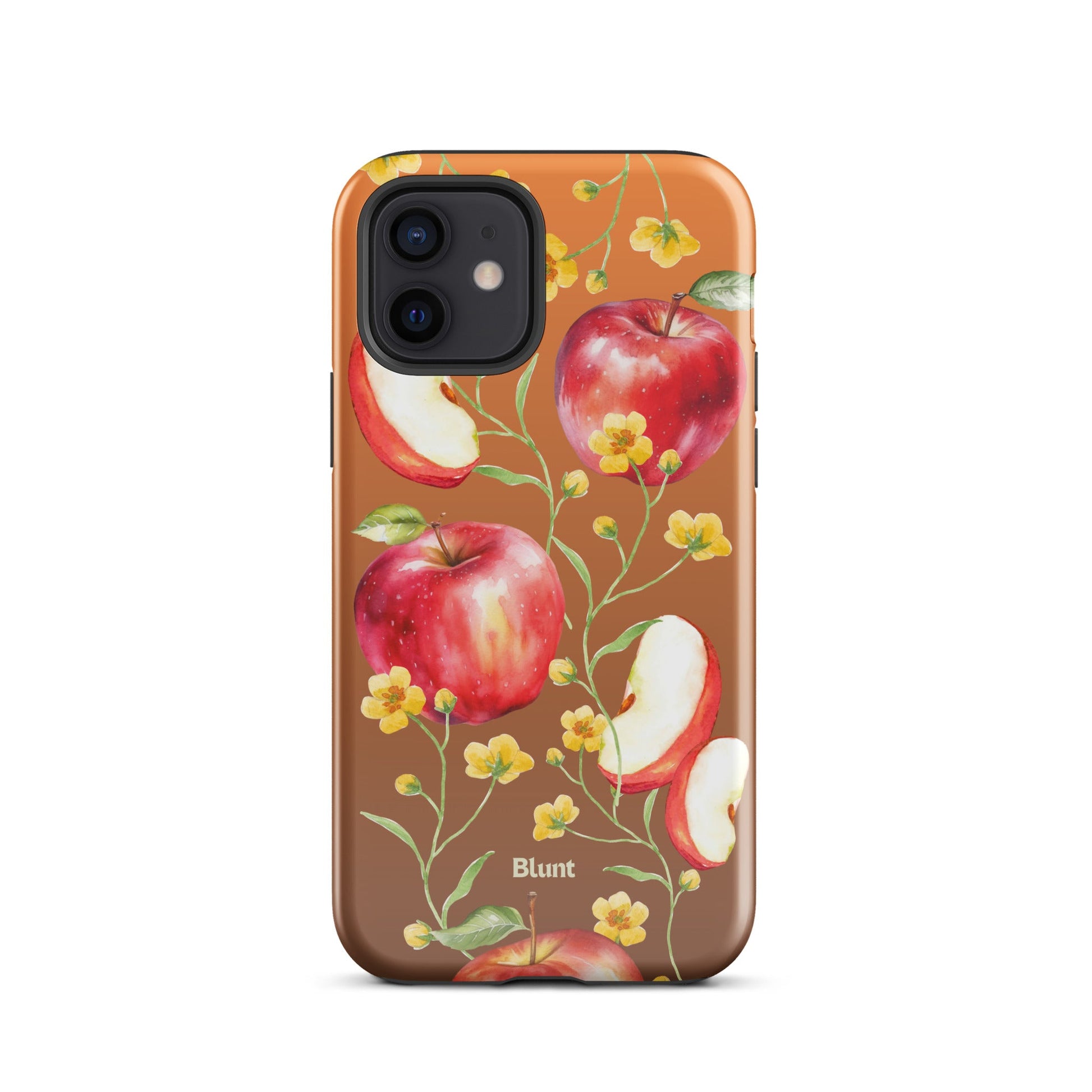 Caramel Apple iPhone Case - blunt cases