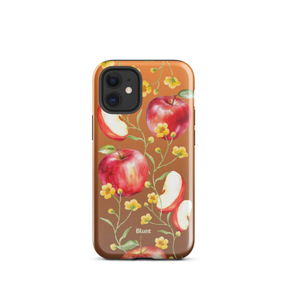 Caramel Apple iPhone Case - blunt cases