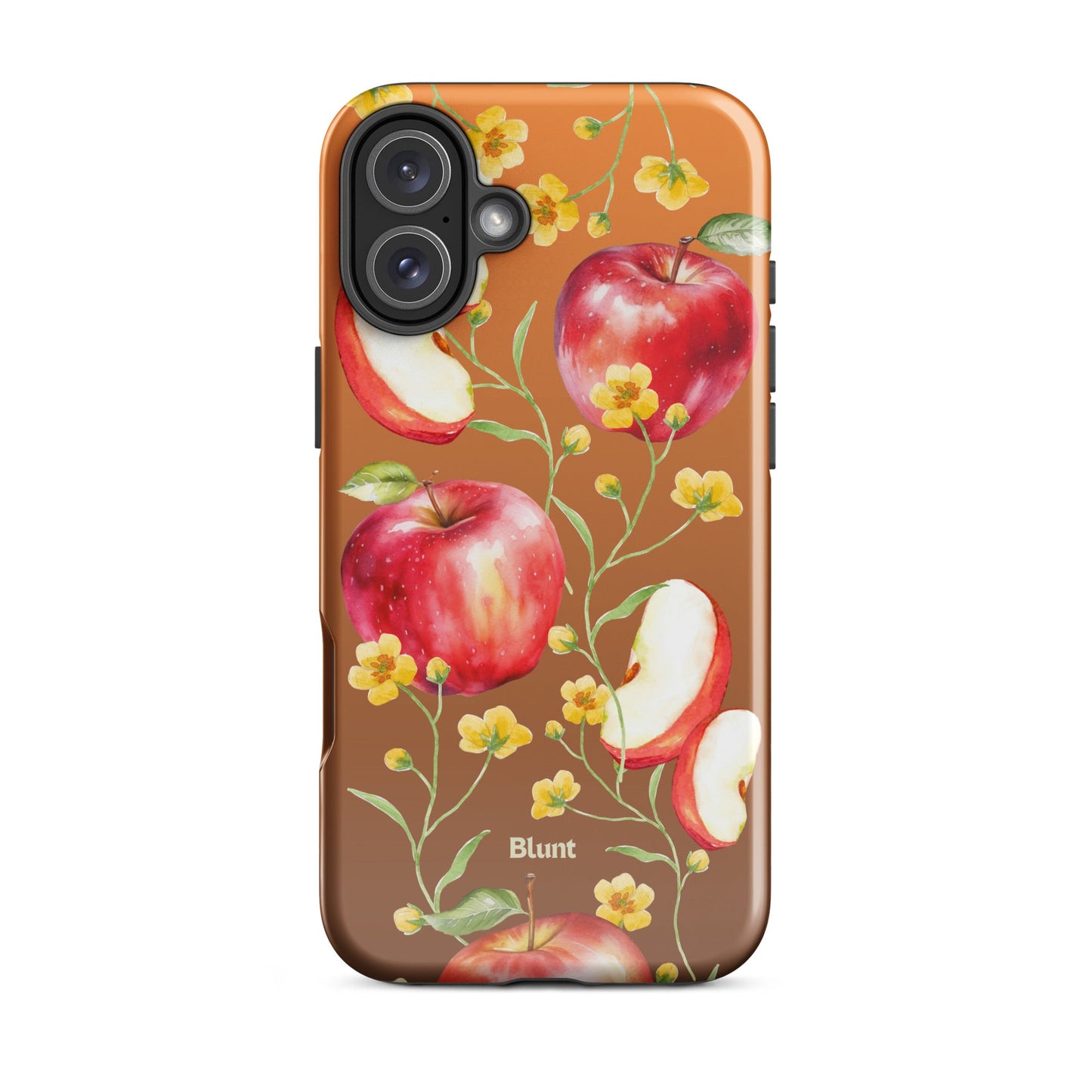 Caramel Apple iPhone Case - blunt cases