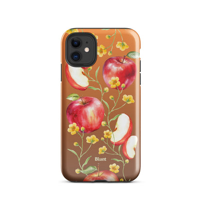 Caramel Apple iPhone Case - blunt cases