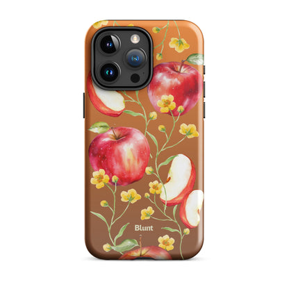 Caramel Apple iPhone Case - blunt cases