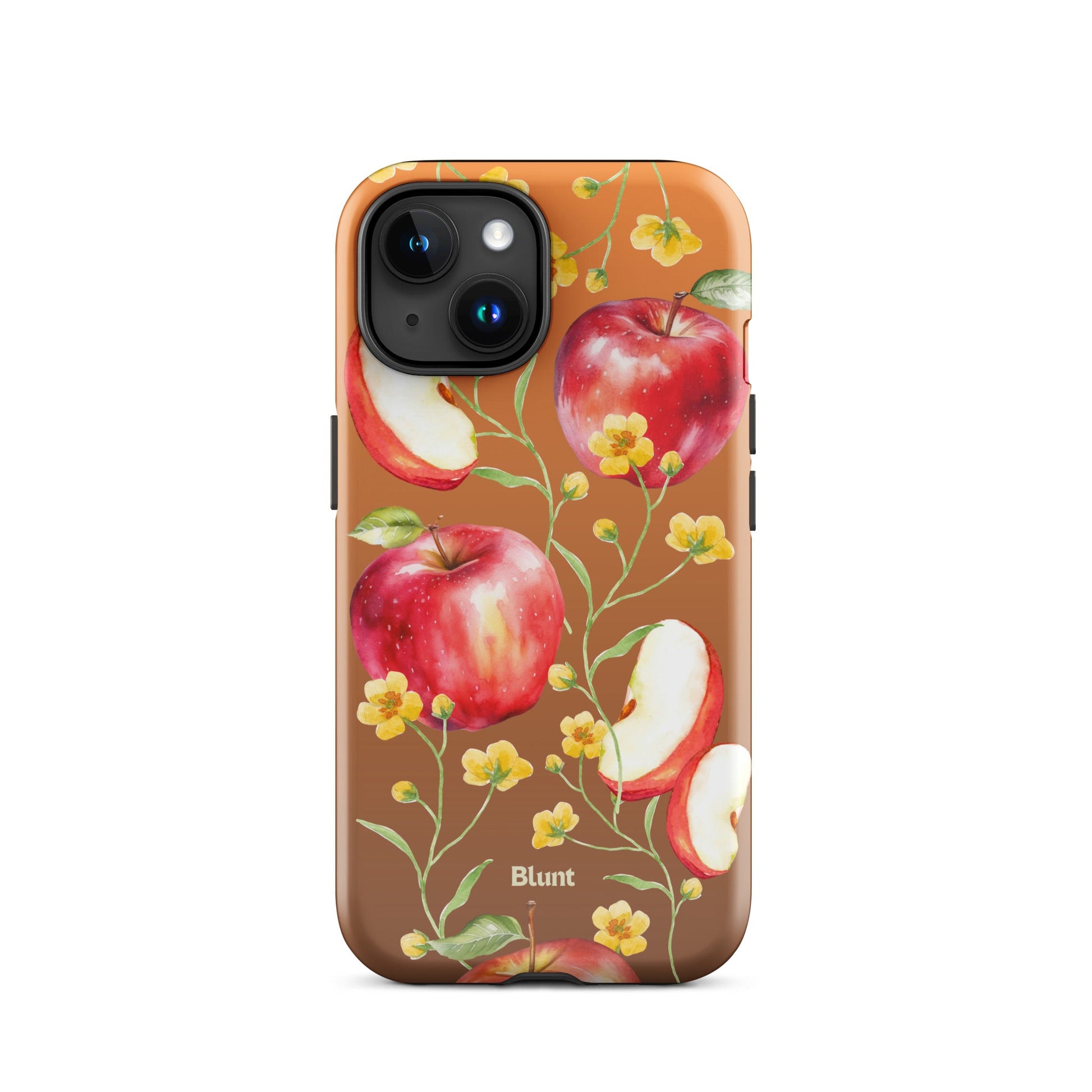 Caramel Apple iPhone Case - blunt cases