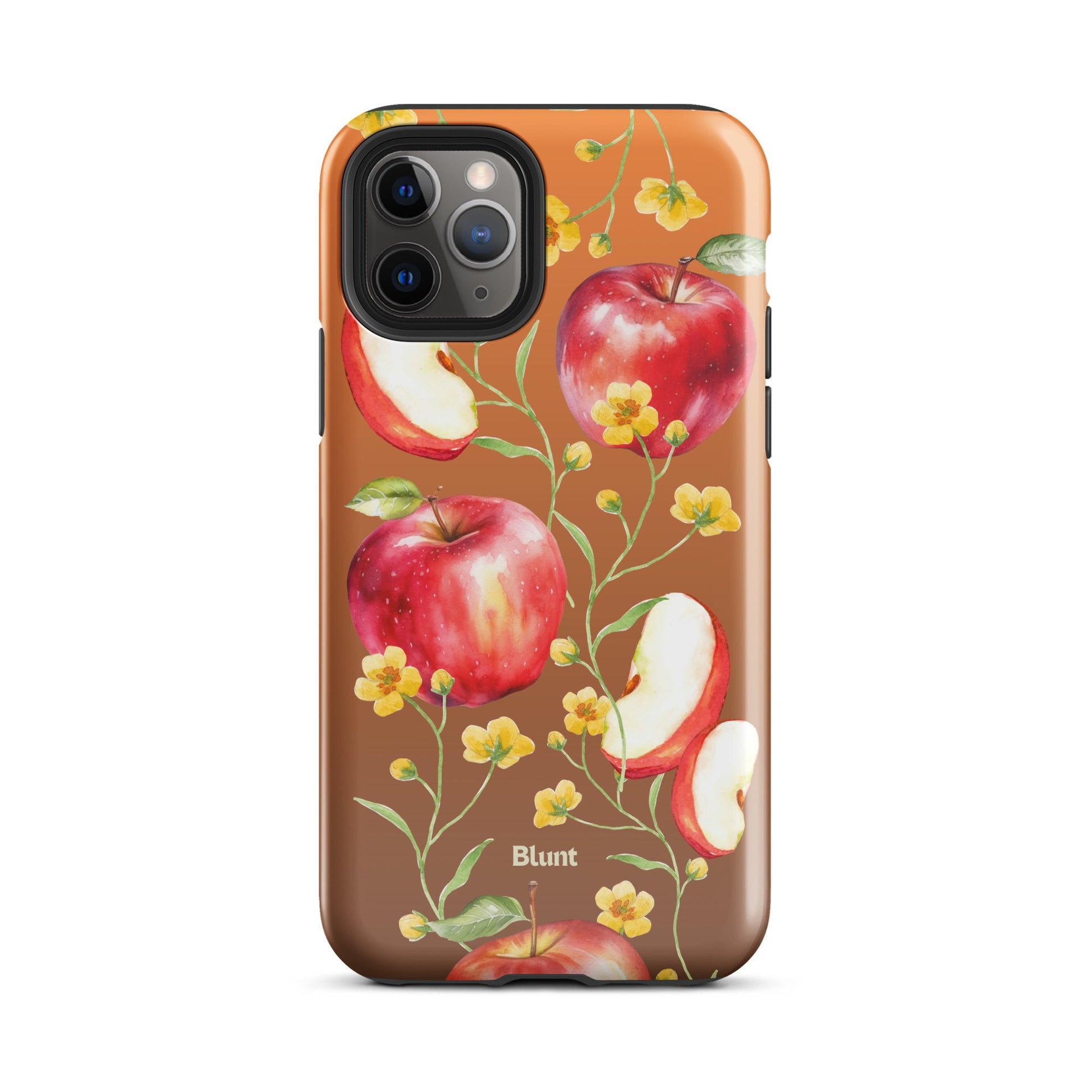 Caramel Apple iPhone Case - blunt cases