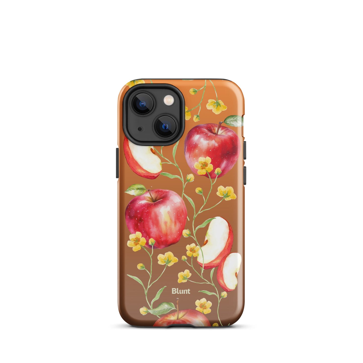 Caramel Apple iPhone Case - blunt cases