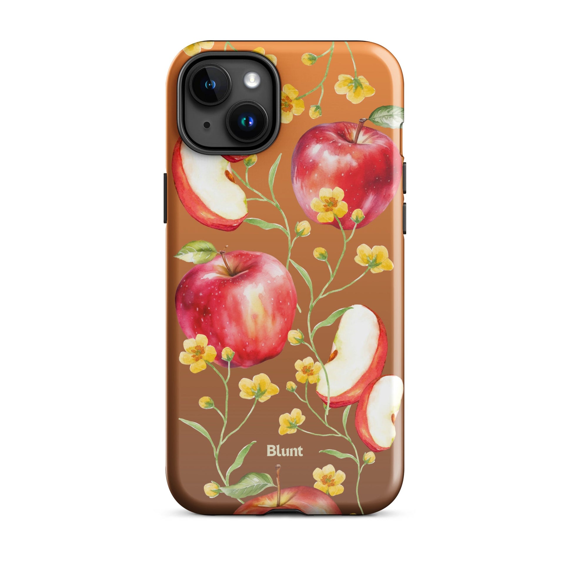 Caramel Apple iPhone Case - blunt cases