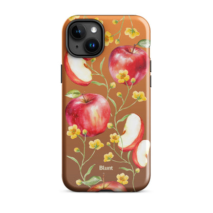 Caramel Apple iPhone Case - blunt cases