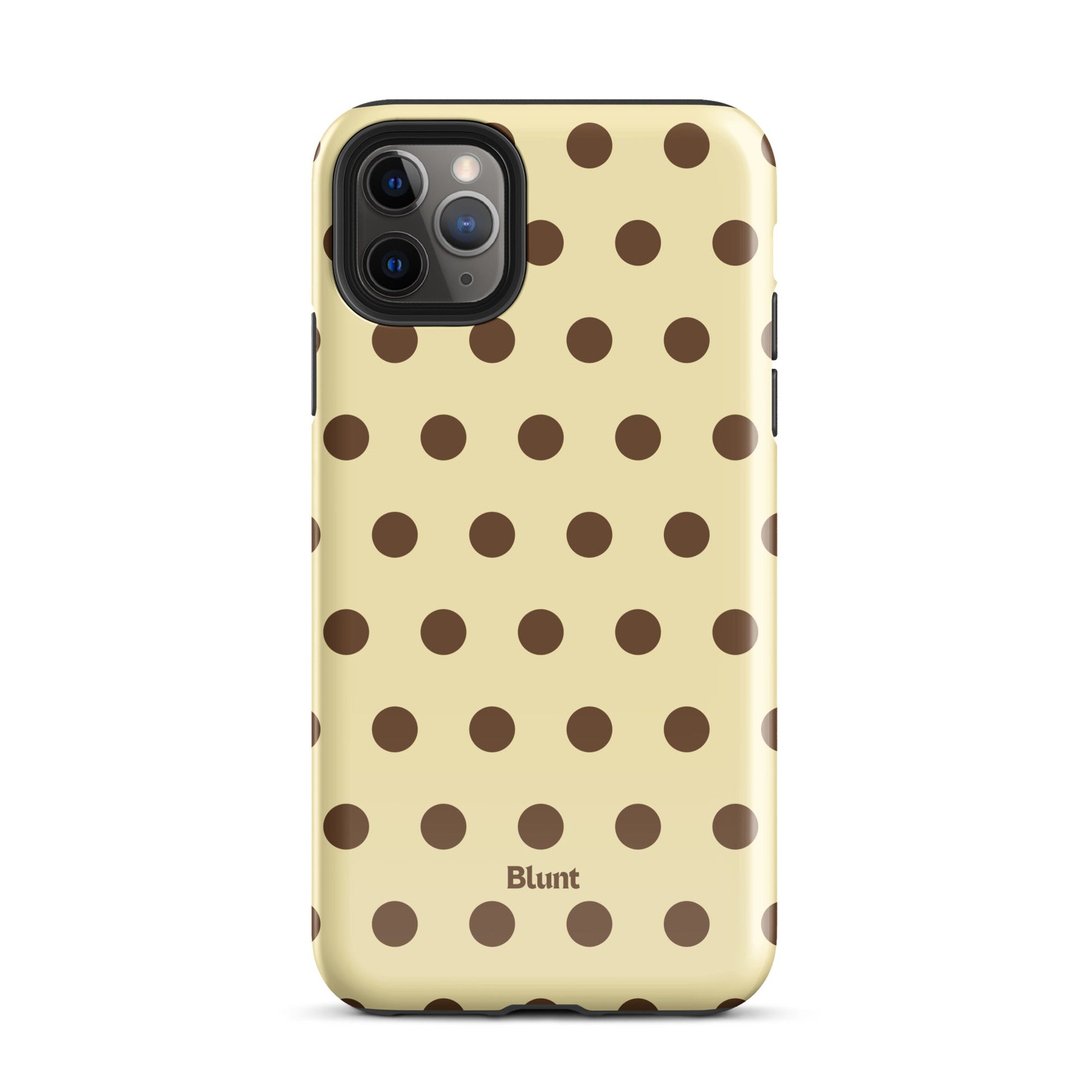 Caramel Cream iPhone Case - Blunt Cases