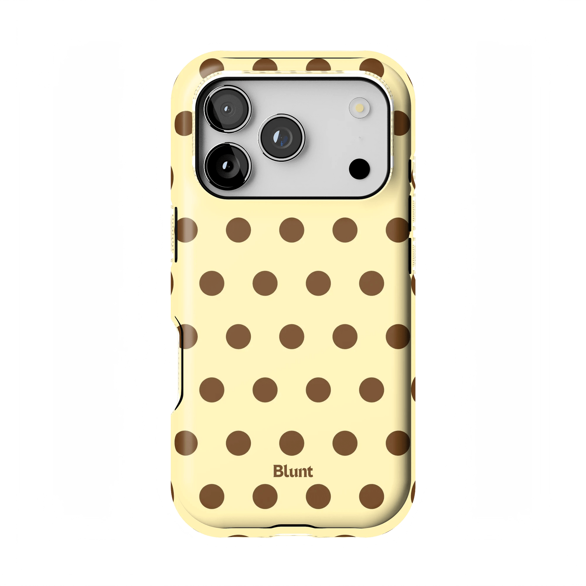 Caramel Cream iPhone Case - Blunt Cases