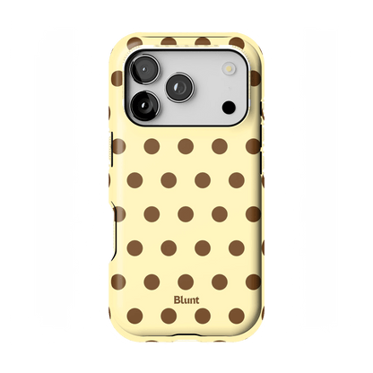 Caramel Cream iPhone Case - Blunt Cases