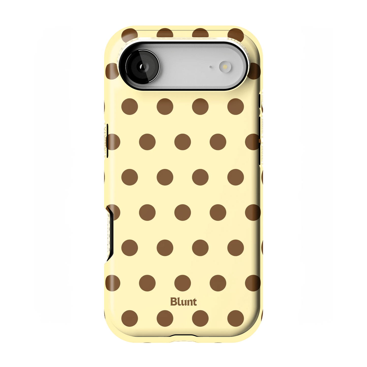 Caramel Cream iPhone Case - Blunt Cases