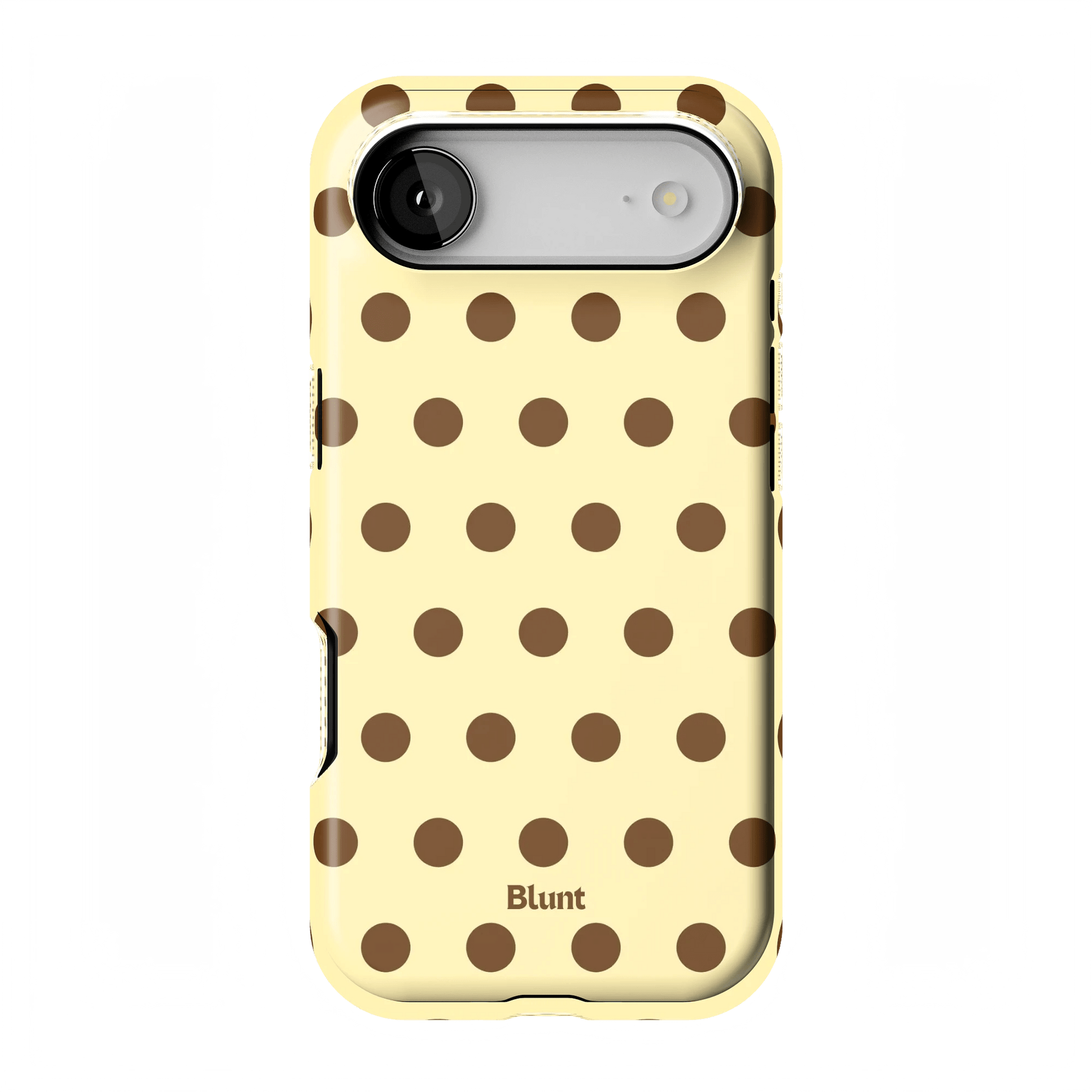 Caramel Cream iPhone Case - Blunt Cases
