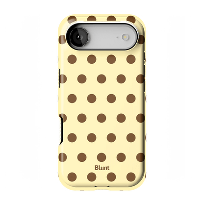 Caramel Cream iPhone Case - Blunt Cases