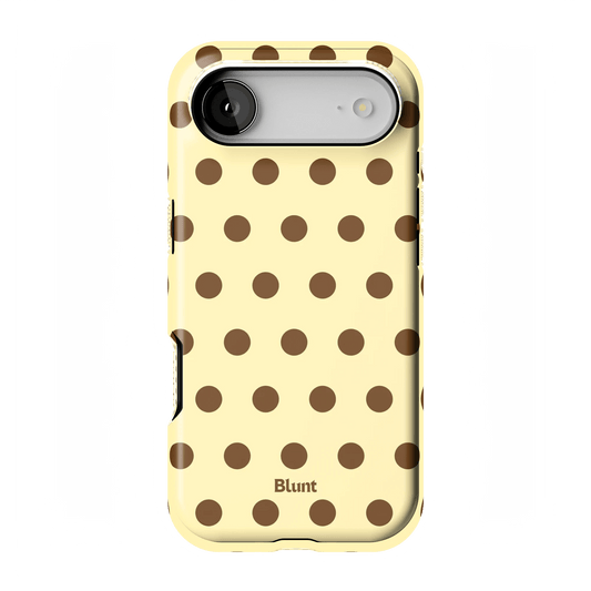 Caramel Cream iPhone Case - Blunt Cases