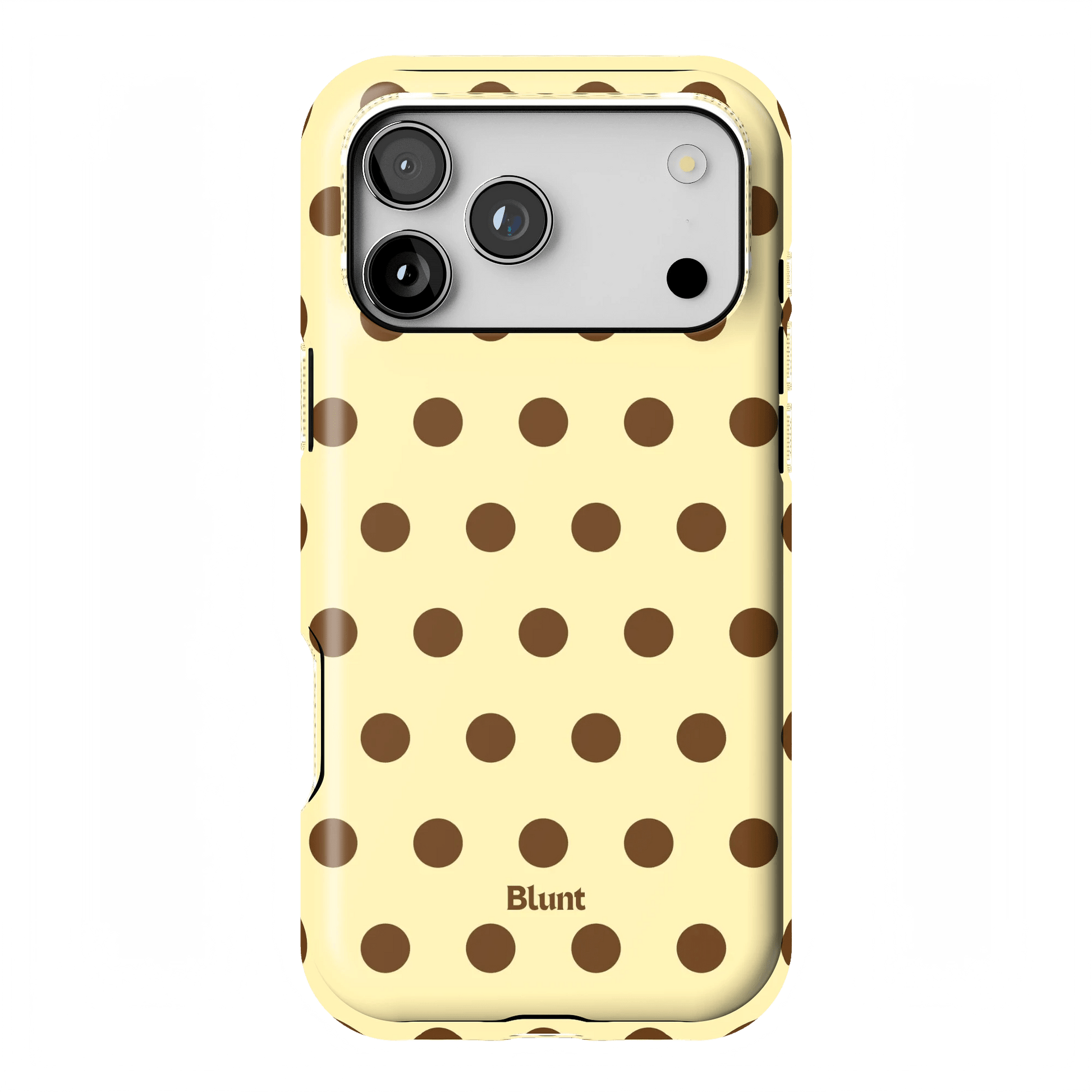 Caramel Cream iPhone Case - Blunt Cases