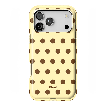 Caramel Cream iPhone Case - Blunt Cases
