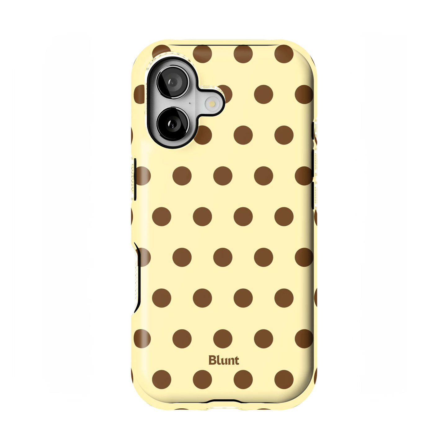 Caramel Cream iPhone Case - Blunt Cases