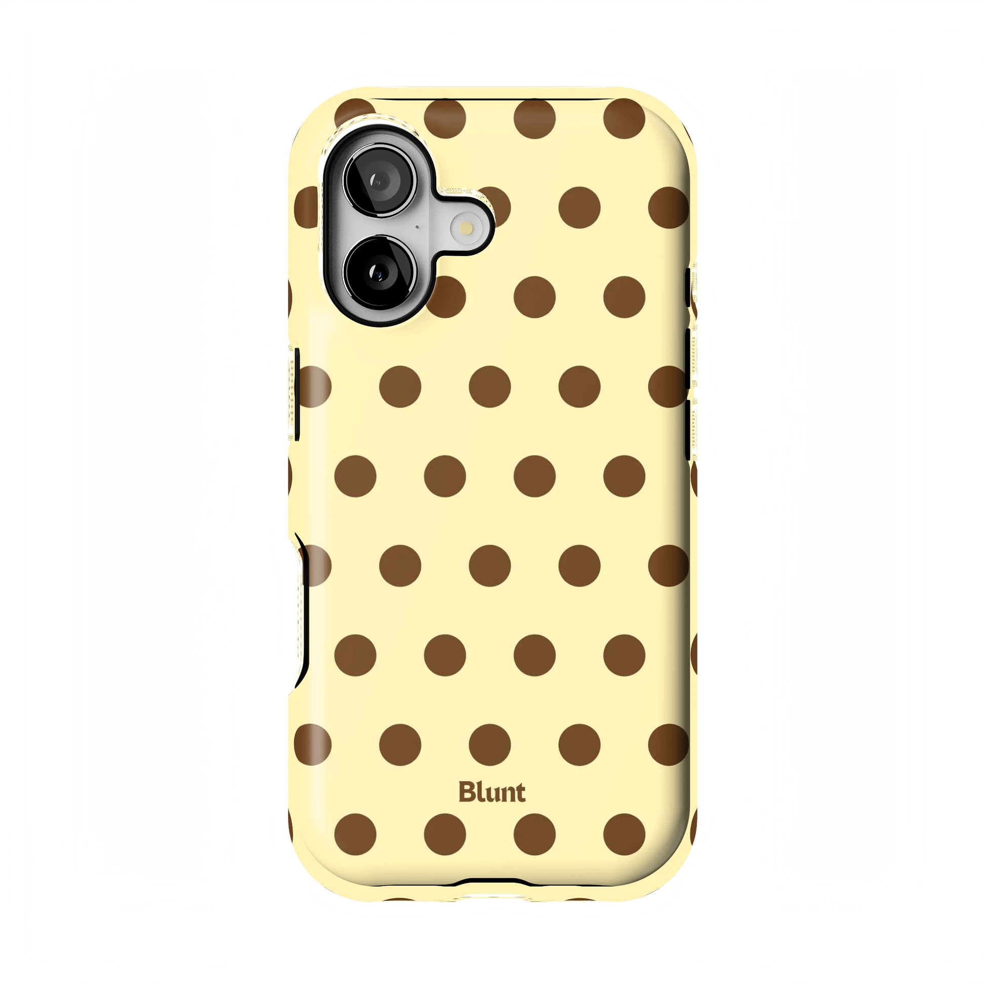 Caramel Cream iPhone Case - Blunt Cases