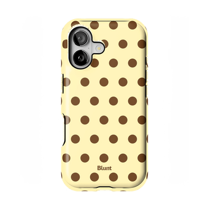 Caramel Cream iPhone Case - Blunt Cases