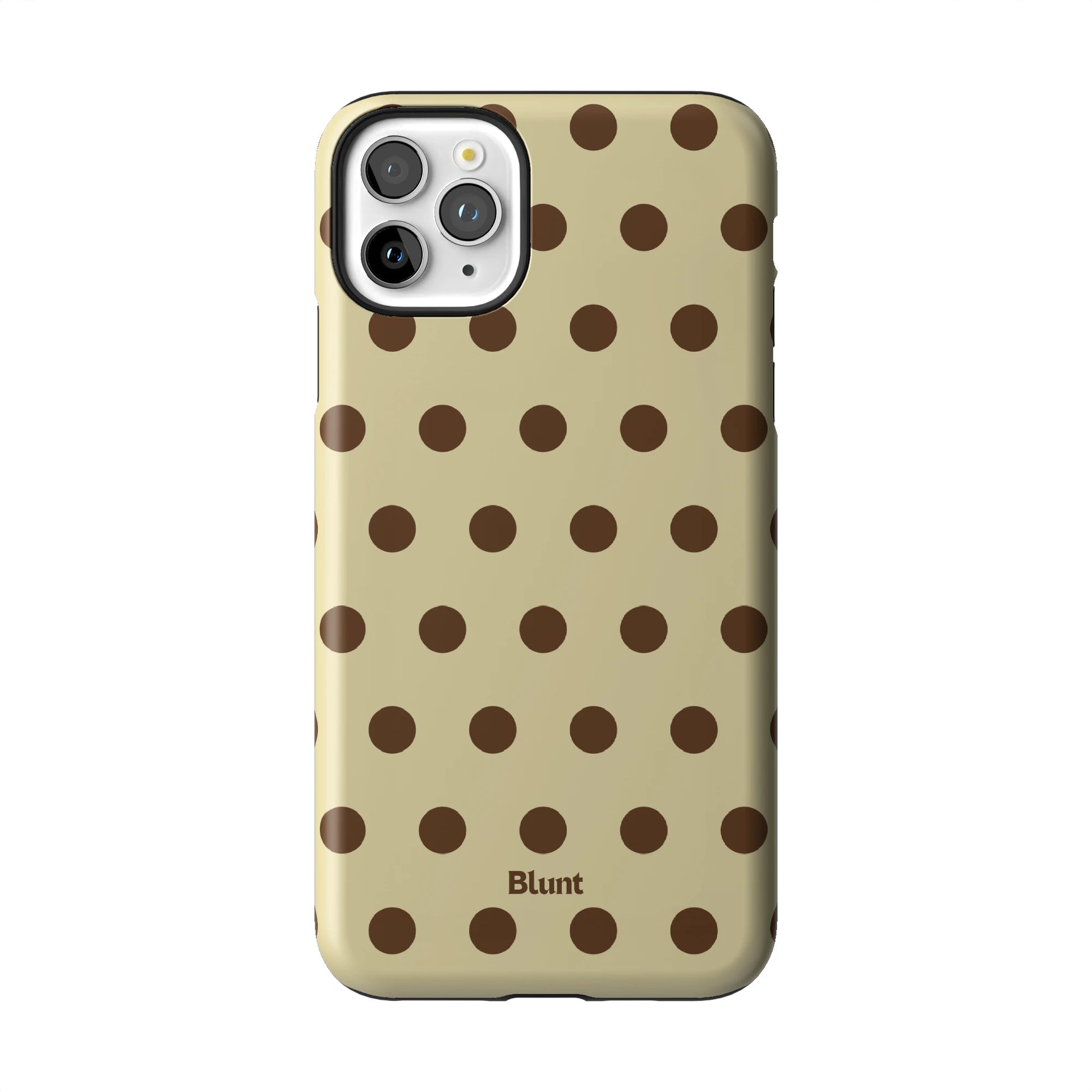 Caramel Cream iPhone Case gallery - Iphone_11_Pro_Max_1