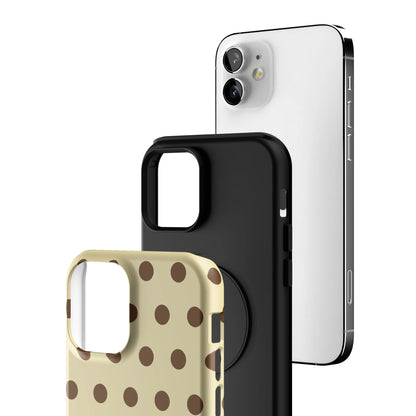 Caramel Cream iPhone Case gallery - Iphone_12_Iphone_3