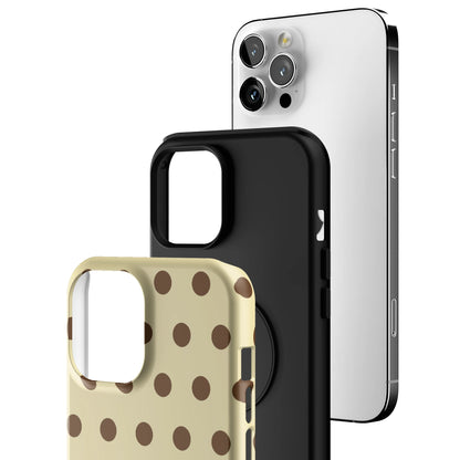 Caramel Cream iPhone Case gallery - Iphone_12_Pro_Max_3