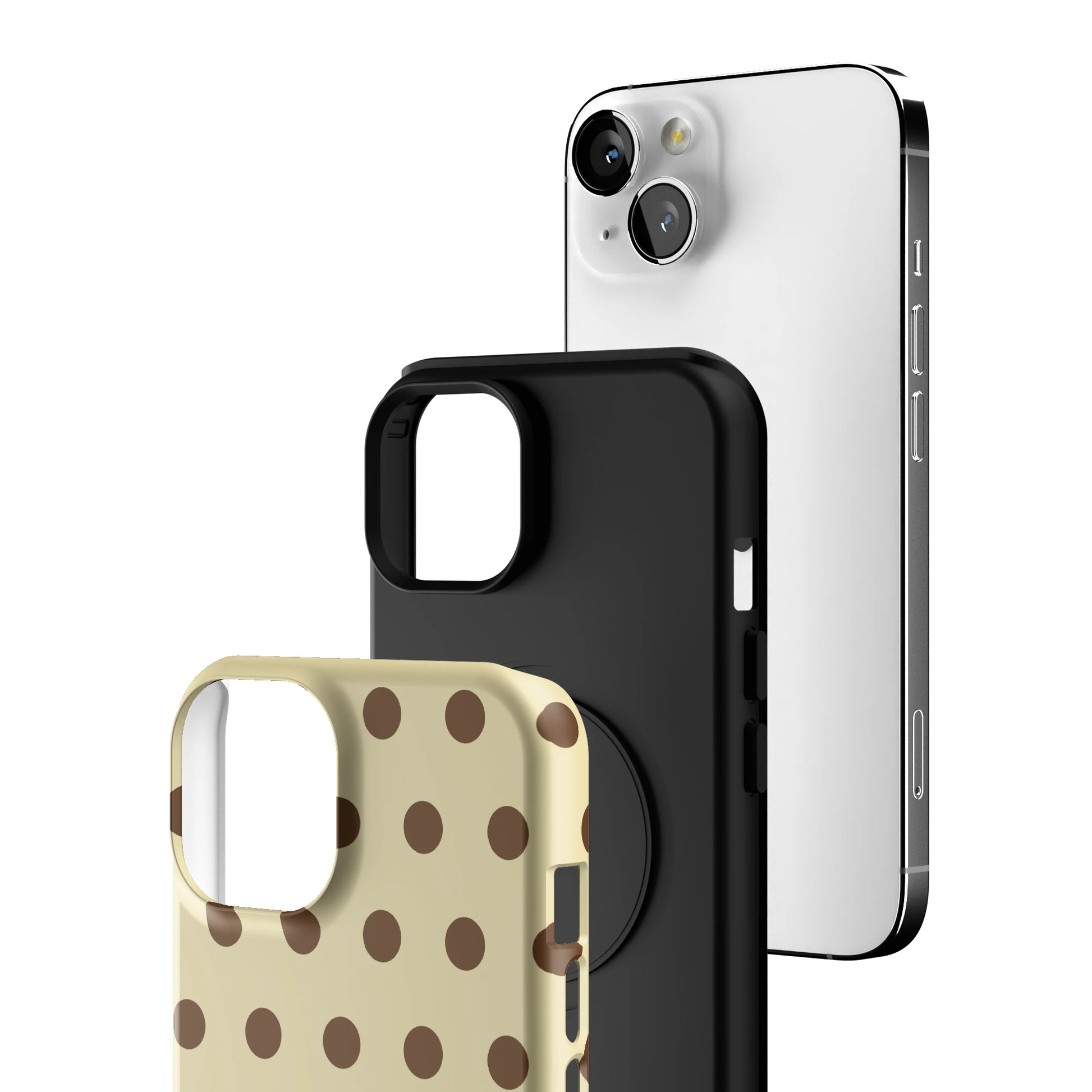 Caramel Cream iPhone Case gallery - Iphone_13_Iphone_3