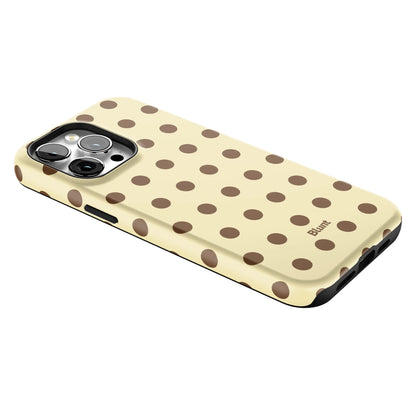 Caramel Cream iPhone Case gallery - Iphone_14_Pro_Max_2