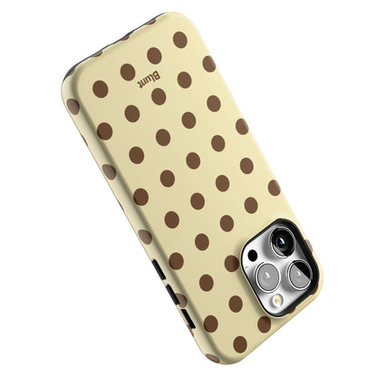 Caramel Cream iPhone Case gallery - Iphone_14_Pro_Max_5