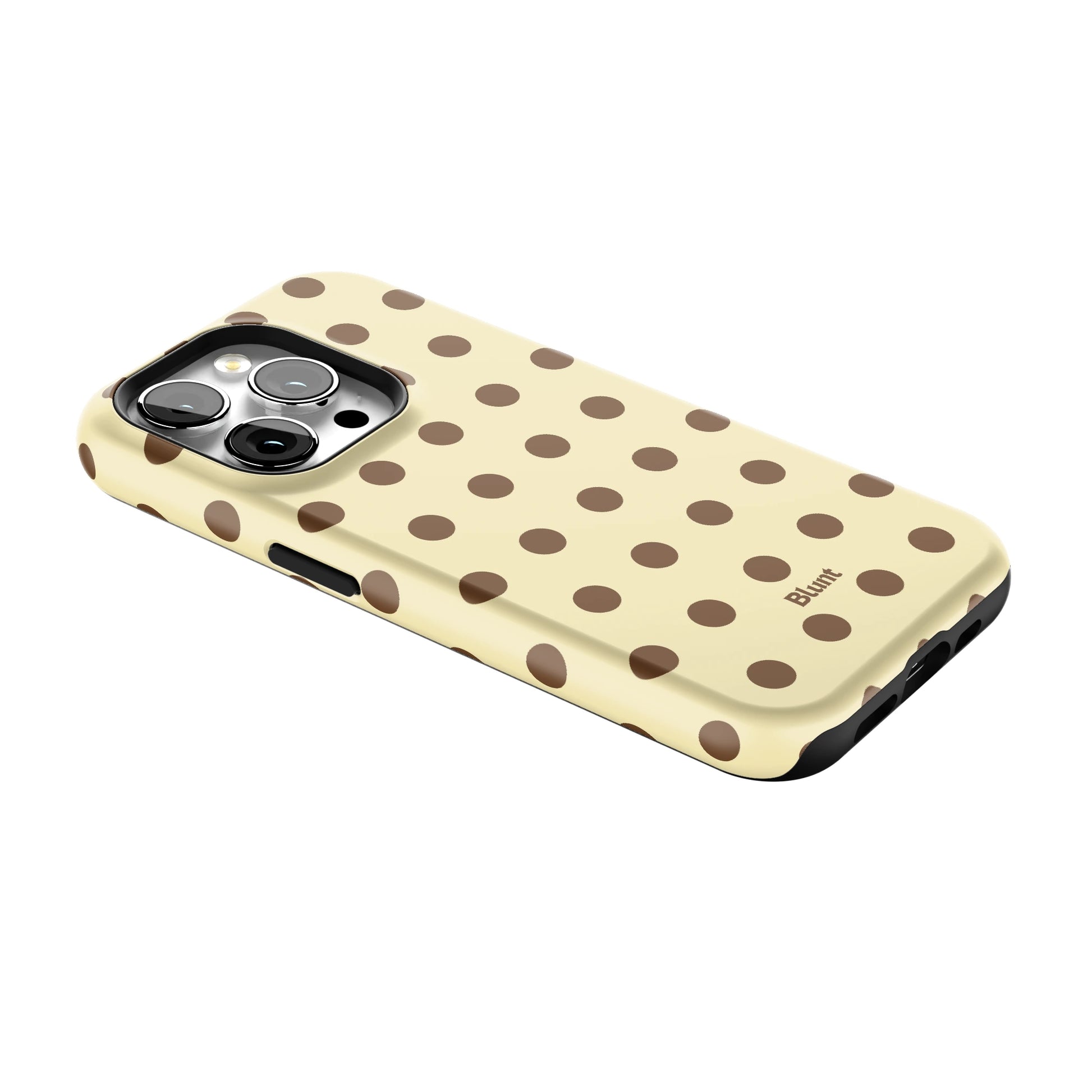 Caramel Cream iPhone Case gallery - Iphone_15_Pro_2