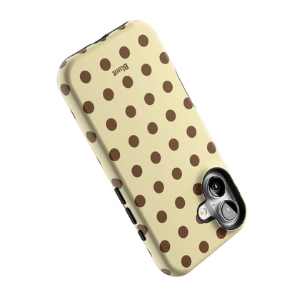 Caramel Cream iPhone Case gallery - Iphone_16_Iphone_5