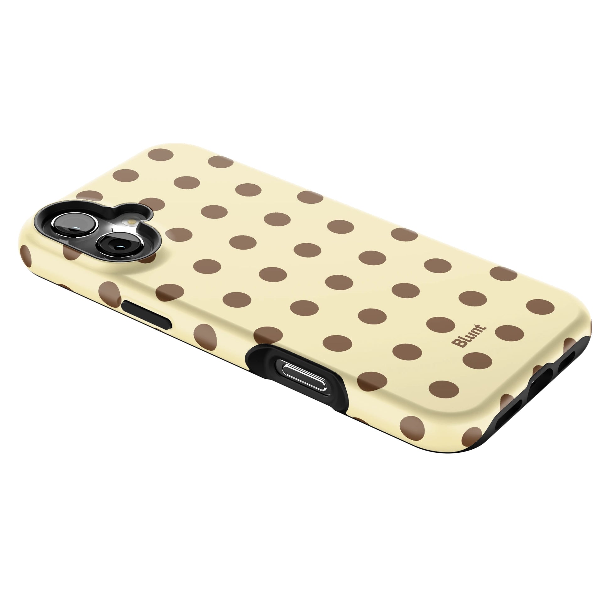 Caramel Cream iPhone Case gallery - Iphone_16_Mini_Air_Plus_2