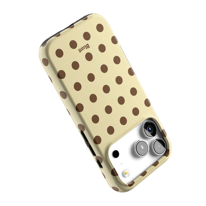 Caramel Cream iPhone Case gallery - Iphone_17_Pro_5