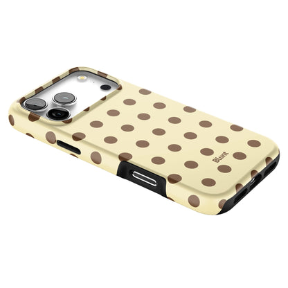Caramel Cream iPhone Case gallery - Iphone_17_Pro_Max_2