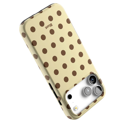 Caramel Cream iPhone Case gallery - Iphone_17_Pro_Max_5
