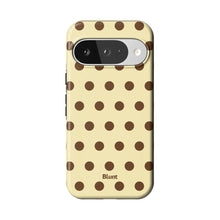 Caramel Cream Pixel Case