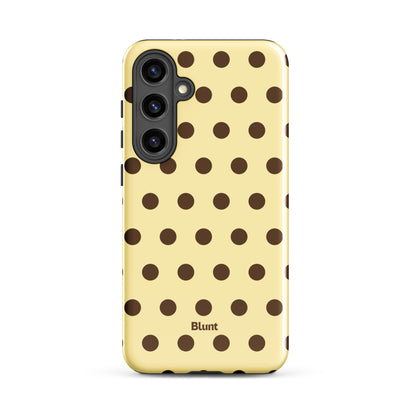 Caramel Cream Samsung Case - Blunt Cases
