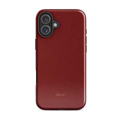 Carmox iPhone Case - Blunt Cases