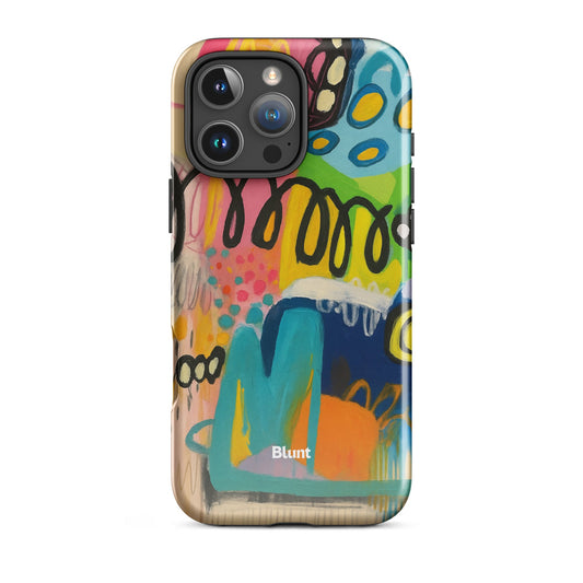 Carnival iPhone Case - Blunt Cases