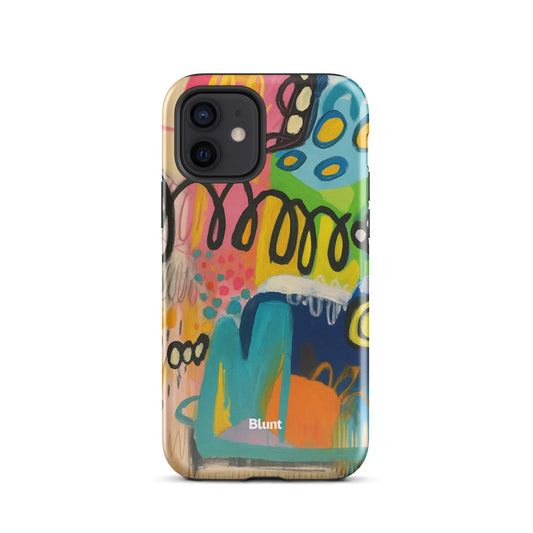 Carnival iPhone Case - Blunt Cases