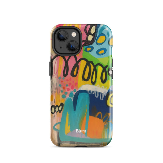 Carnival iPhone Case - Blunt Cases