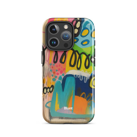Carnival iPhone Case - Blunt Cases